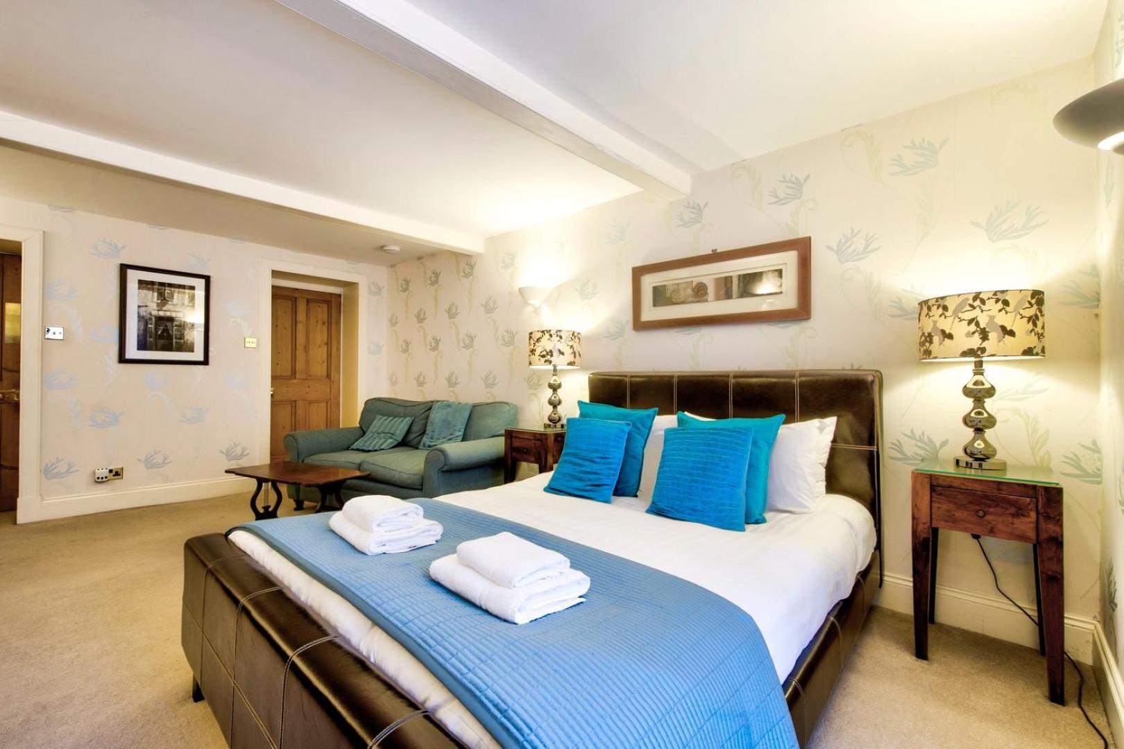 דירות אדינבורו Guestready - Beautiful New Town Studio, With Patio מראה חיצוני תמונה