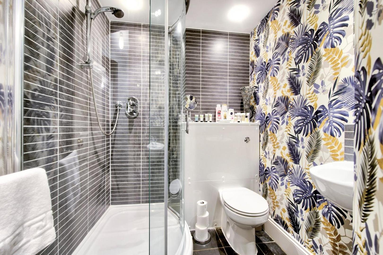 דירות אדינבורו Guestready - Beautiful New Town Studio, With Patio מראה חיצוני תמונה