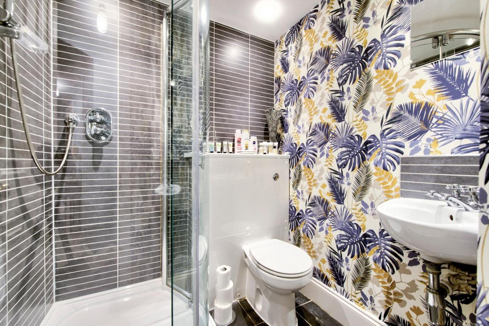דירות אדינבורו Guestready - Beautiful New Town Studio, With Patio מראה חיצוני תמונה